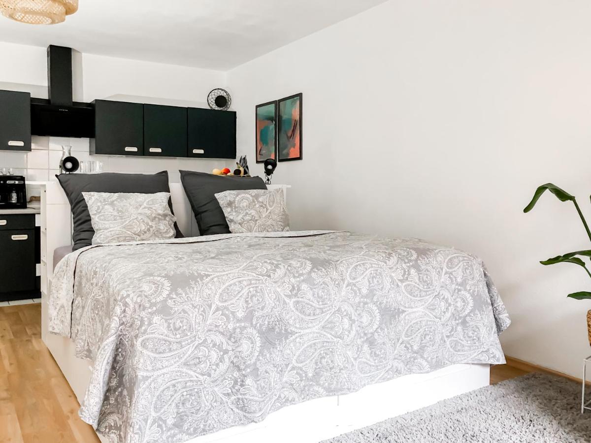 Studio Near Altstadt /W Workspace, Feng-Shui & Art Wurzburg Luaran gambar