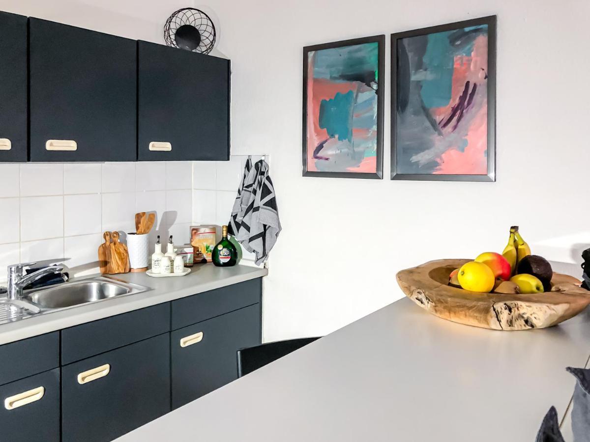 Studio Near Altstadt /W Workspace, Feng-Shui & Art Wurzburg Luaran gambar