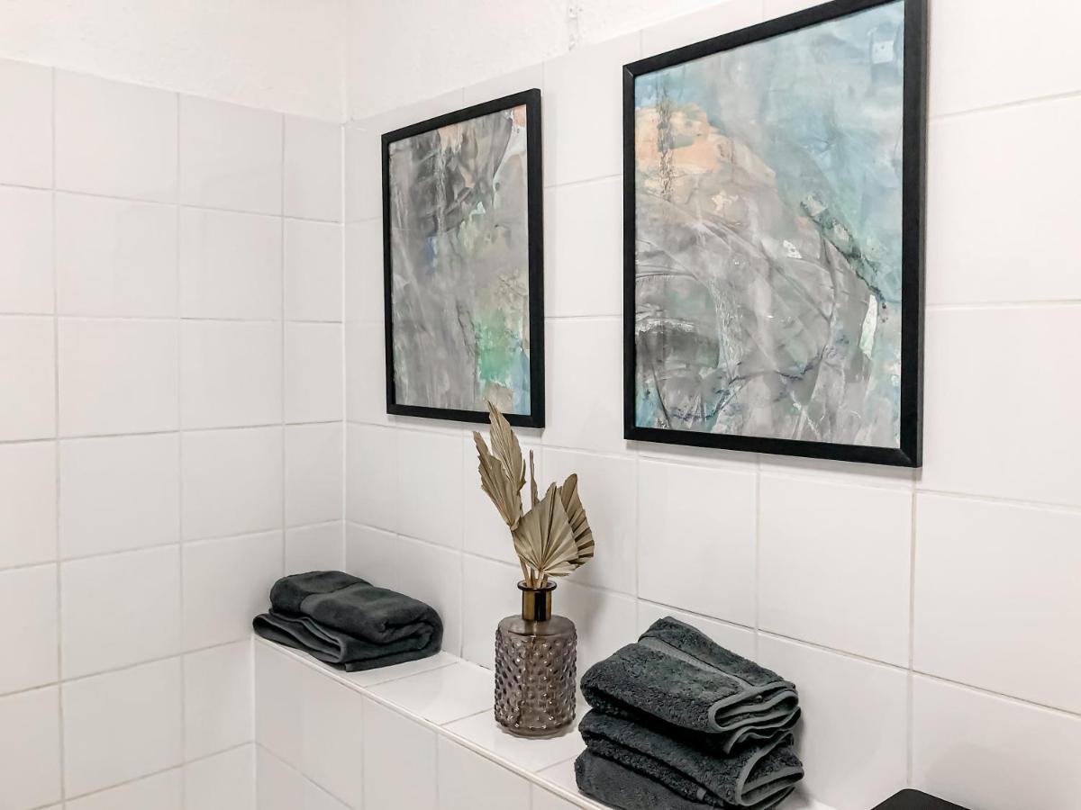 Studio Near Altstadt /W Workspace, Feng-Shui & Art Wurzburg Luaran gambar