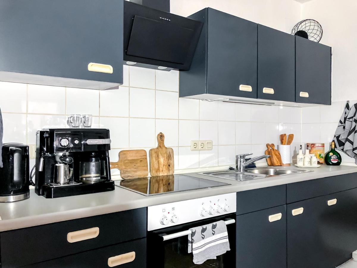 Studio Near Altstadt /W Workspace, Feng-Shui & Art Wurzburg Luaran gambar